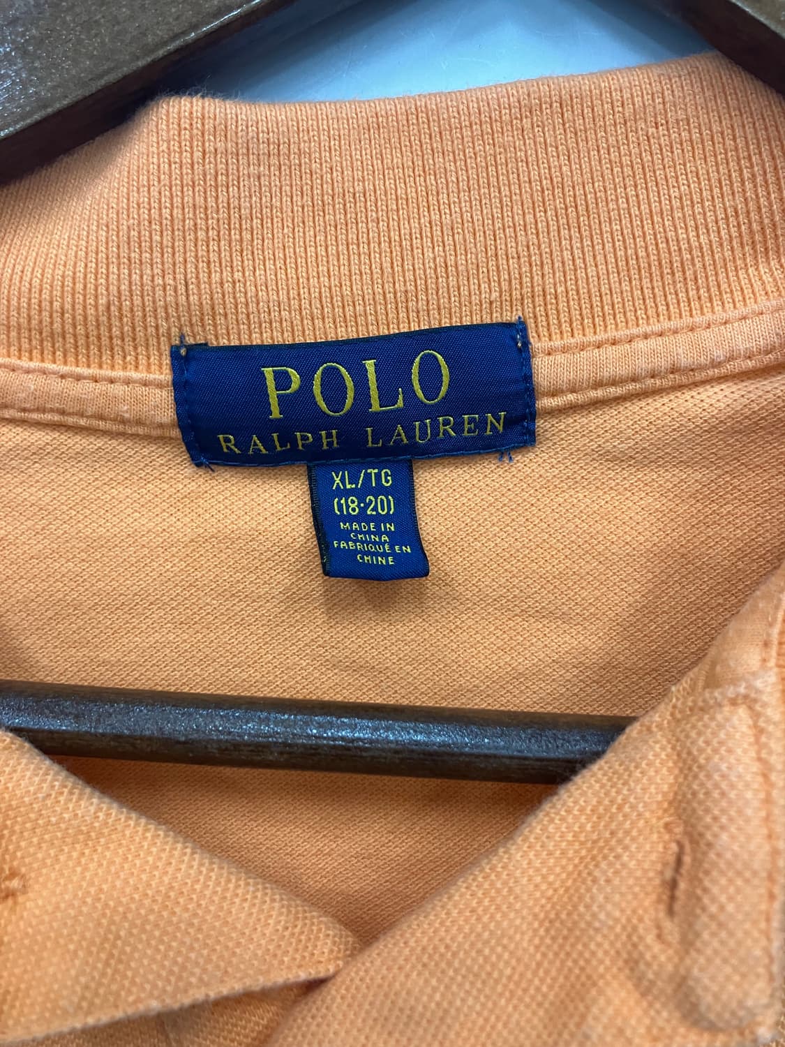 폴로 반팔 카라티 상품이미지2