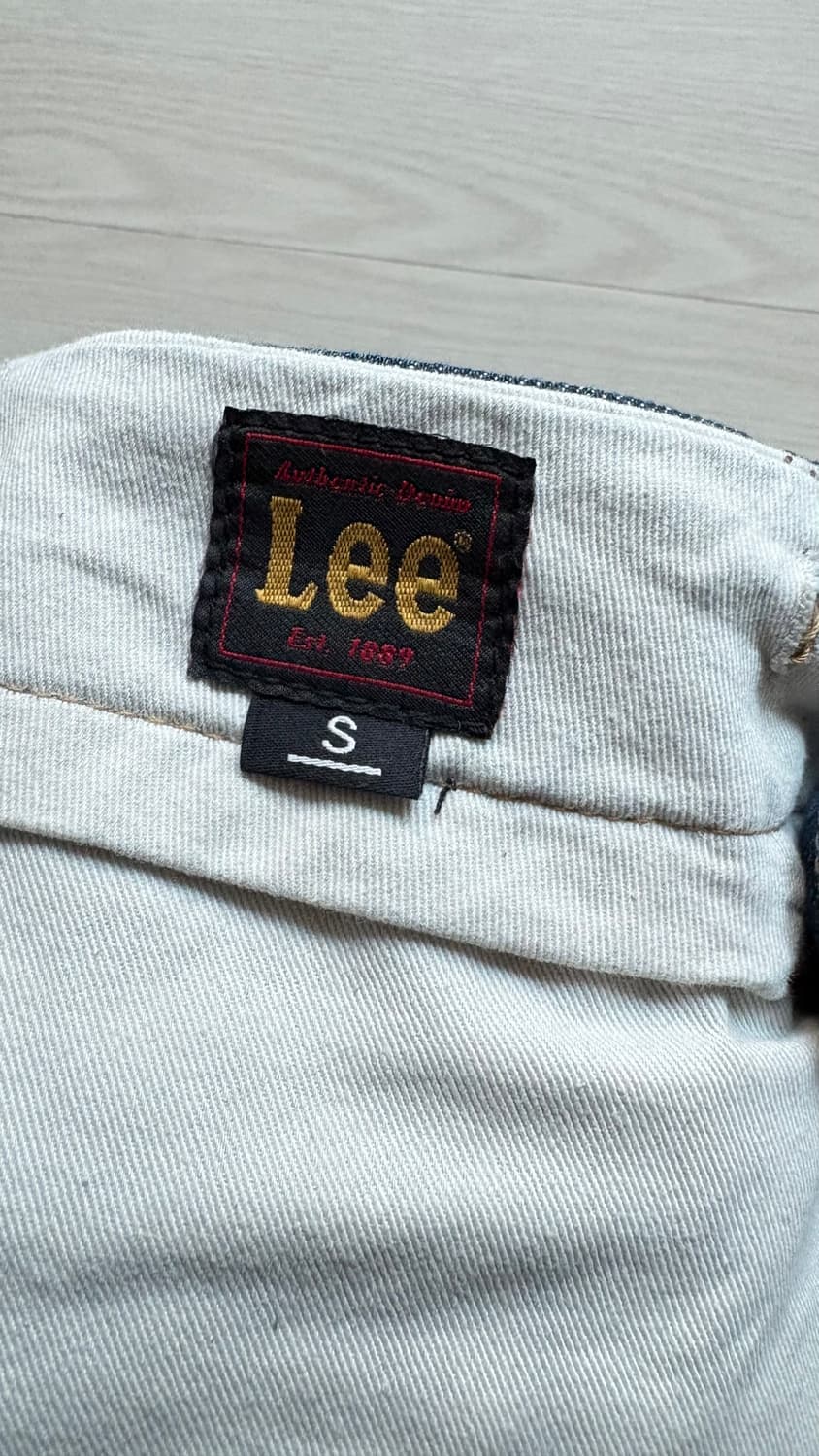 엔지니어드가먼트+LEE 워크팬츠-S 상품이미지7