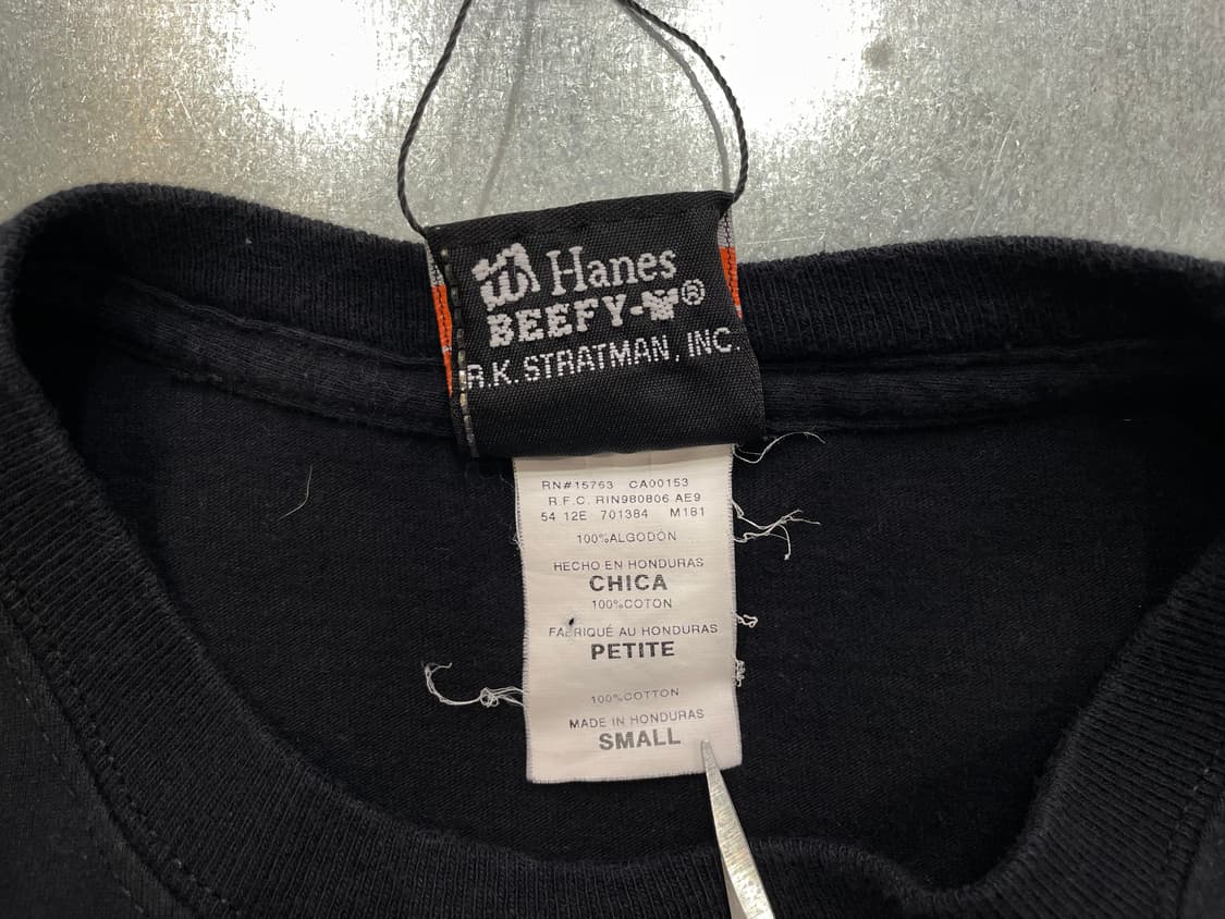 (S) Harley Davidson 할리 로고 프린팅 반팔티 상품이미지10