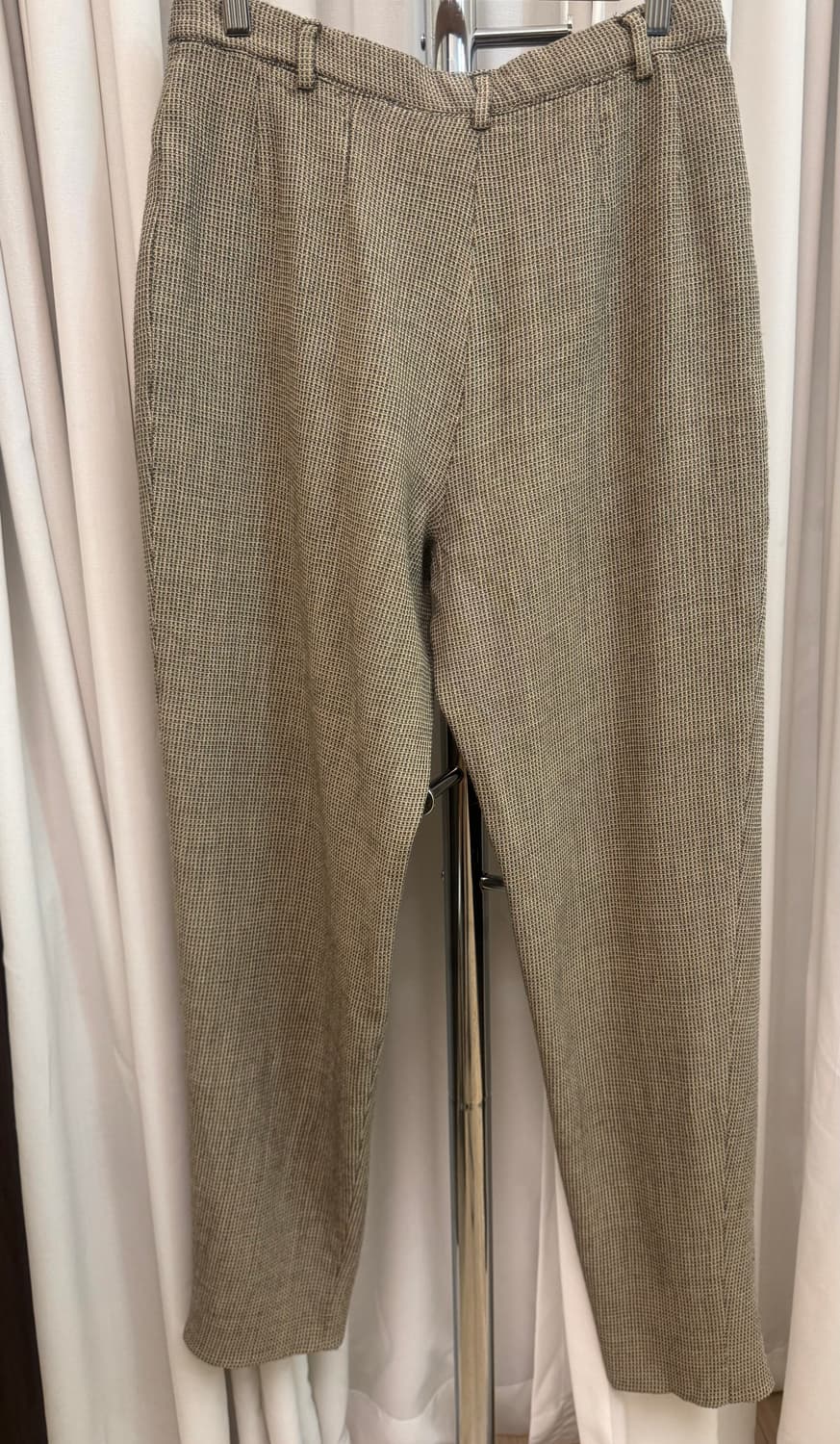 giorgio armani 조르지오 아르마니 르 꼴레지오니 울 팬츠  상품이미지3