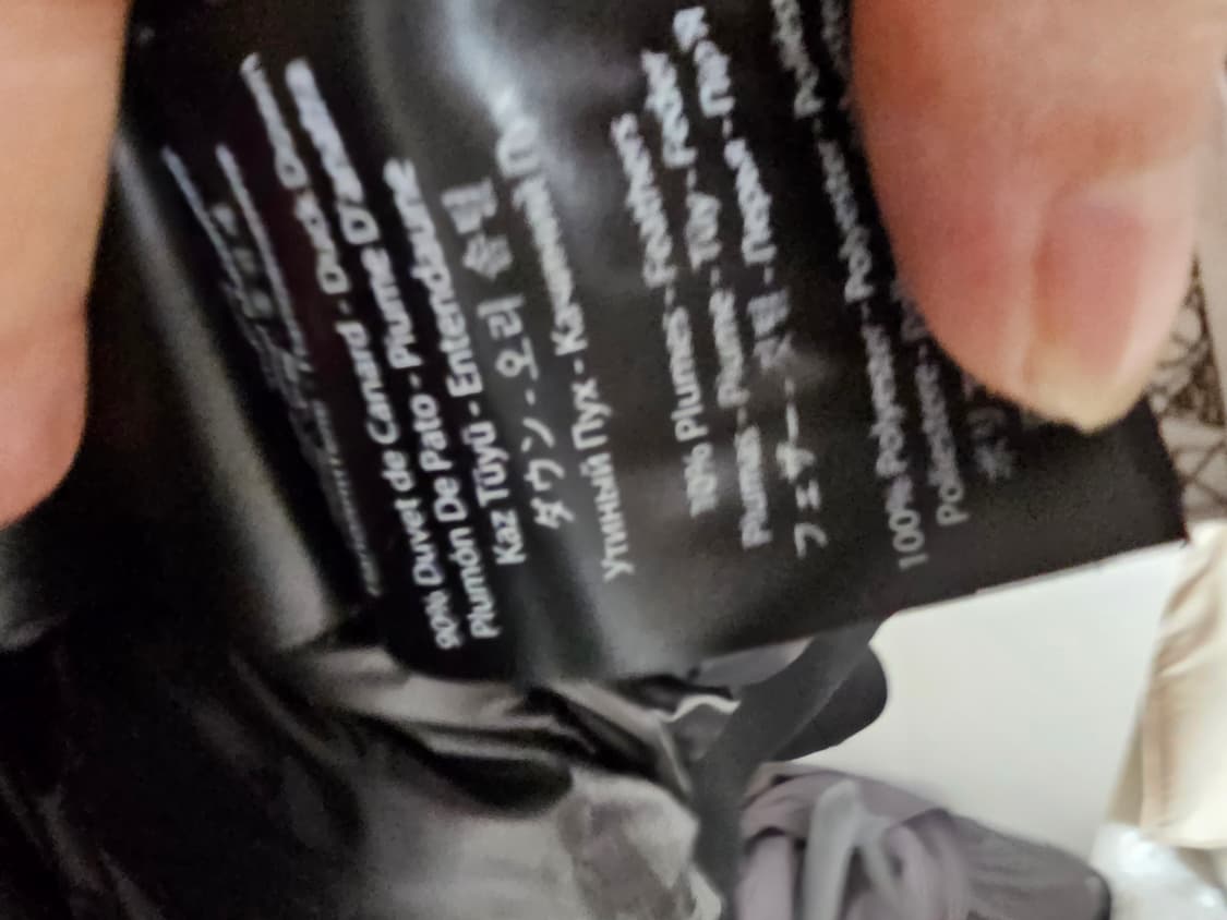 맥케이지 24fw 딕슨 네이비 금장(백화점정품40/새상품급) 상품이미지9