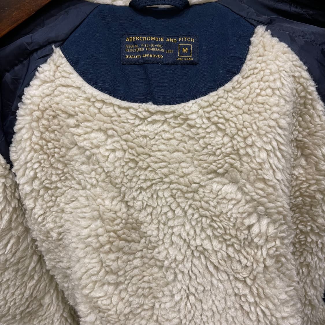 아베크롬비 파카 상품이미지6