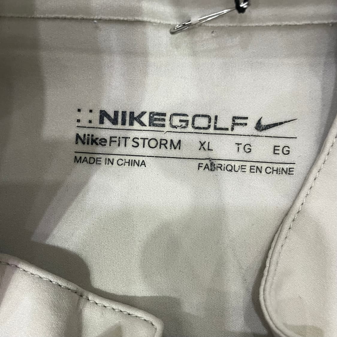 (XL) Nike 나이키 골프 집업 상품이미지7