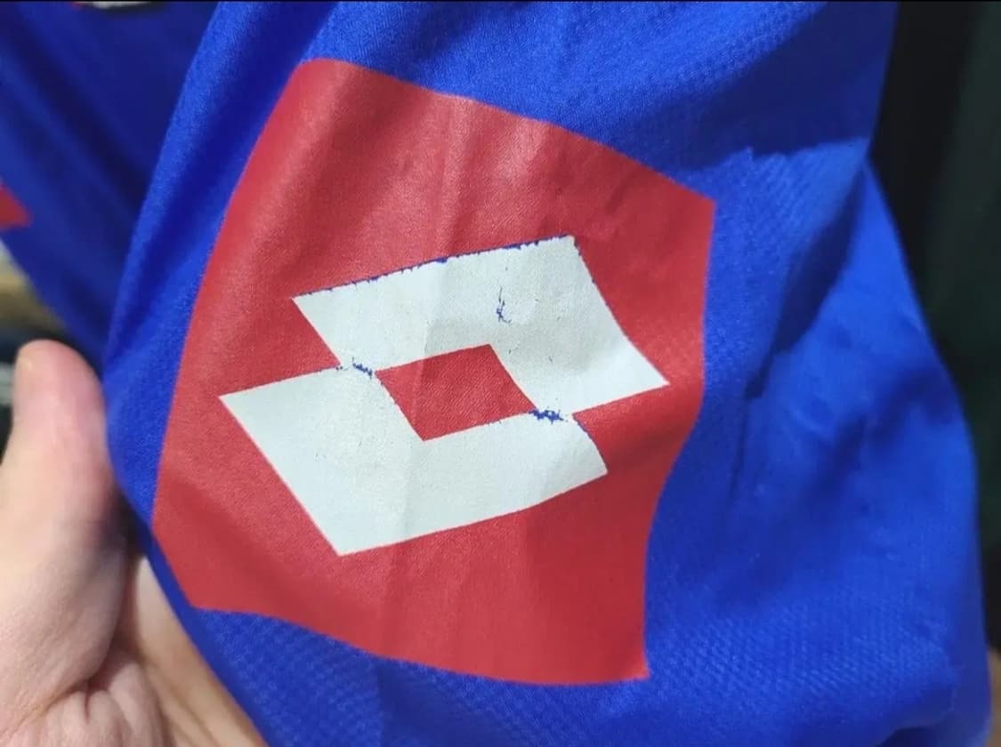 Lotto 퀸즈파크 레인저스 트레이닝셋업 상품이미지6