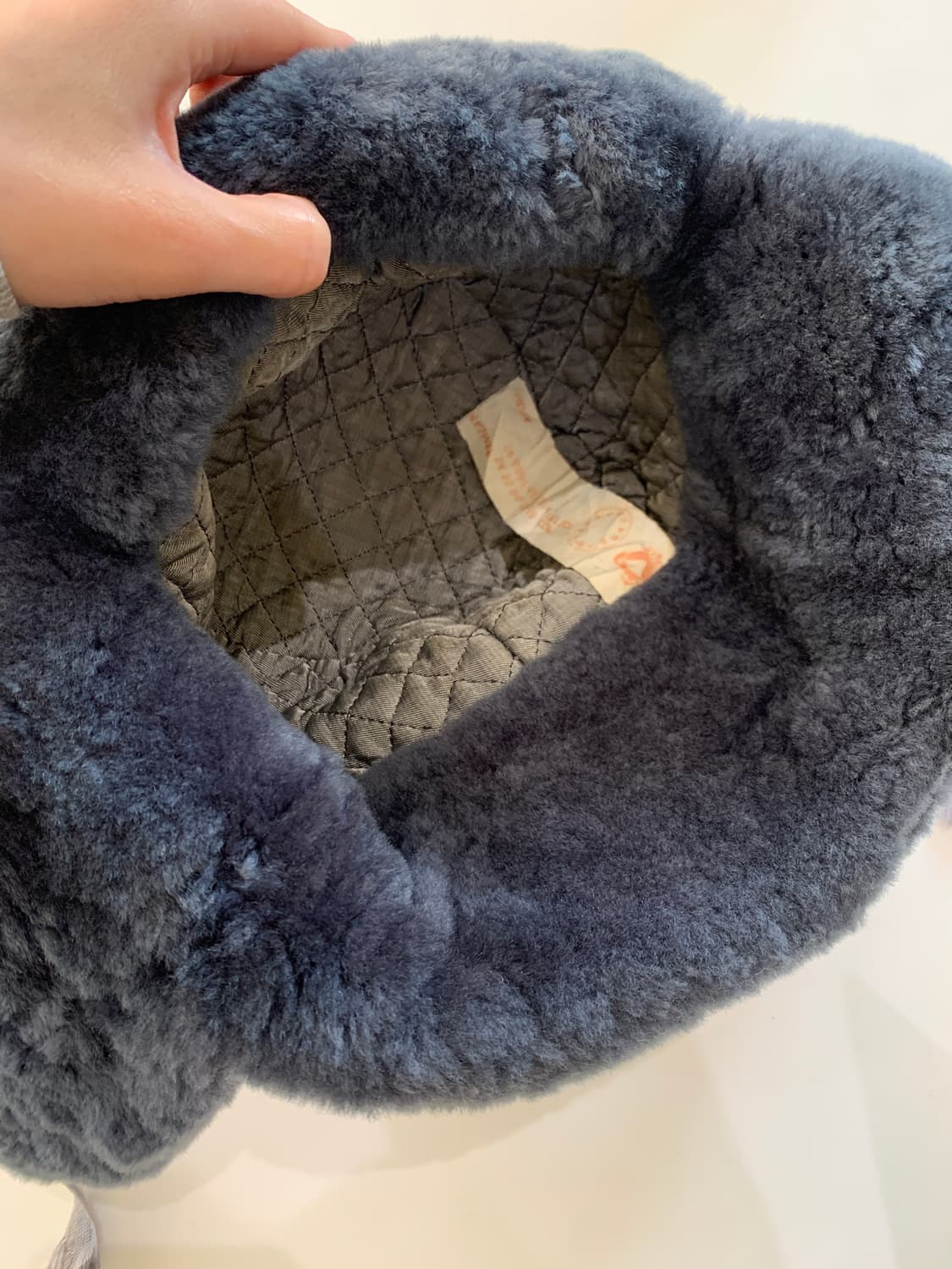 올드 빈티지 트래퍼햇 상품이미지4