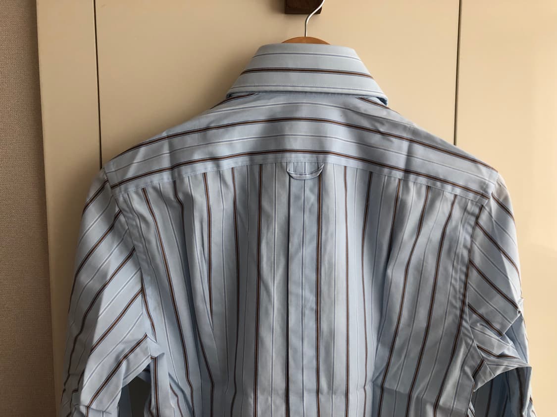 돌체앤가바나 빈티지 스트라이프 셔츠 상품이미지4