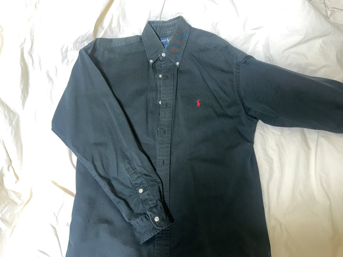 폴로랄프로렌 오버핏 셔츠 상품이미지1