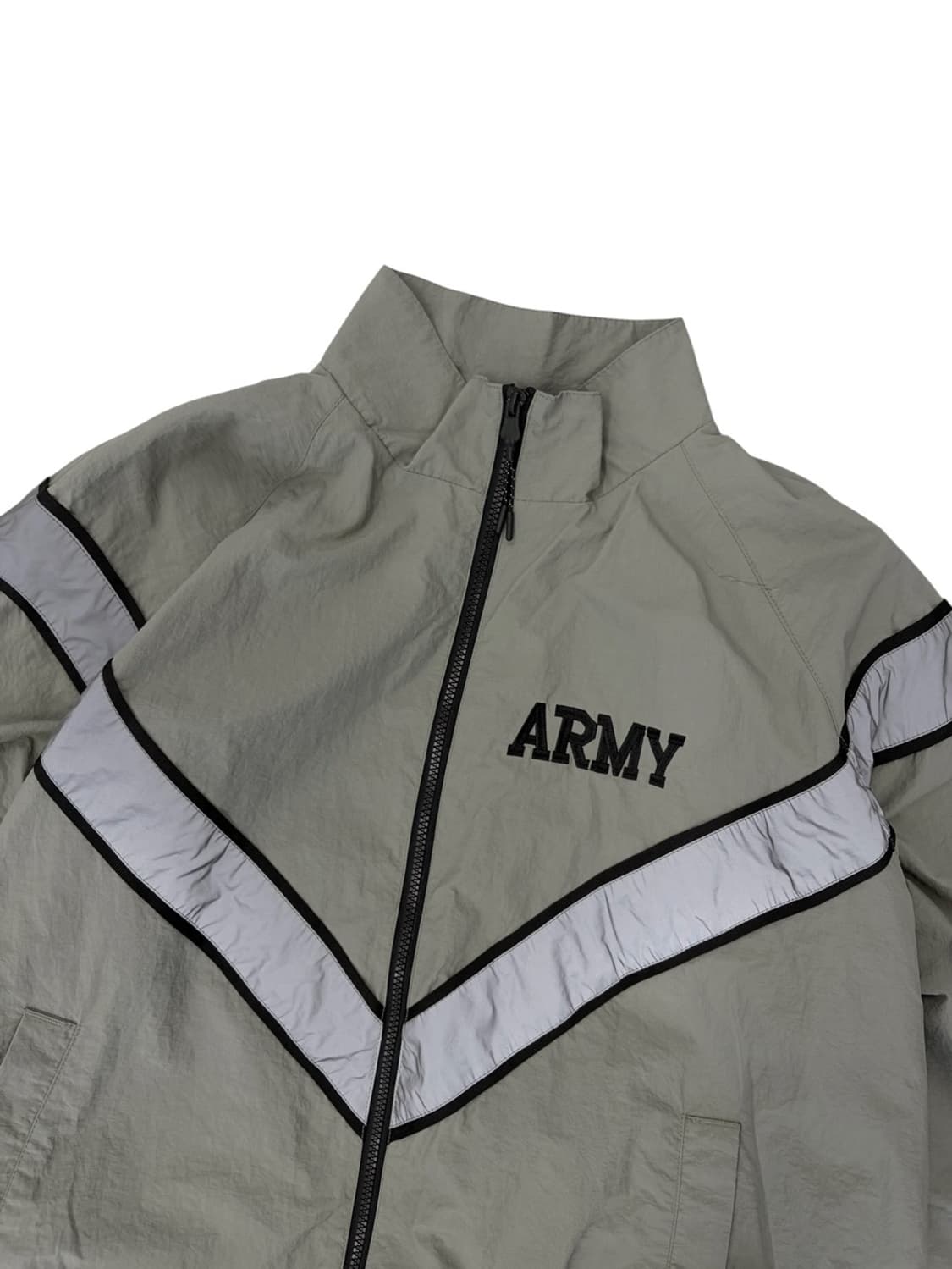 ARMY IPFU 트랙자켓 (L)  상품이미지2