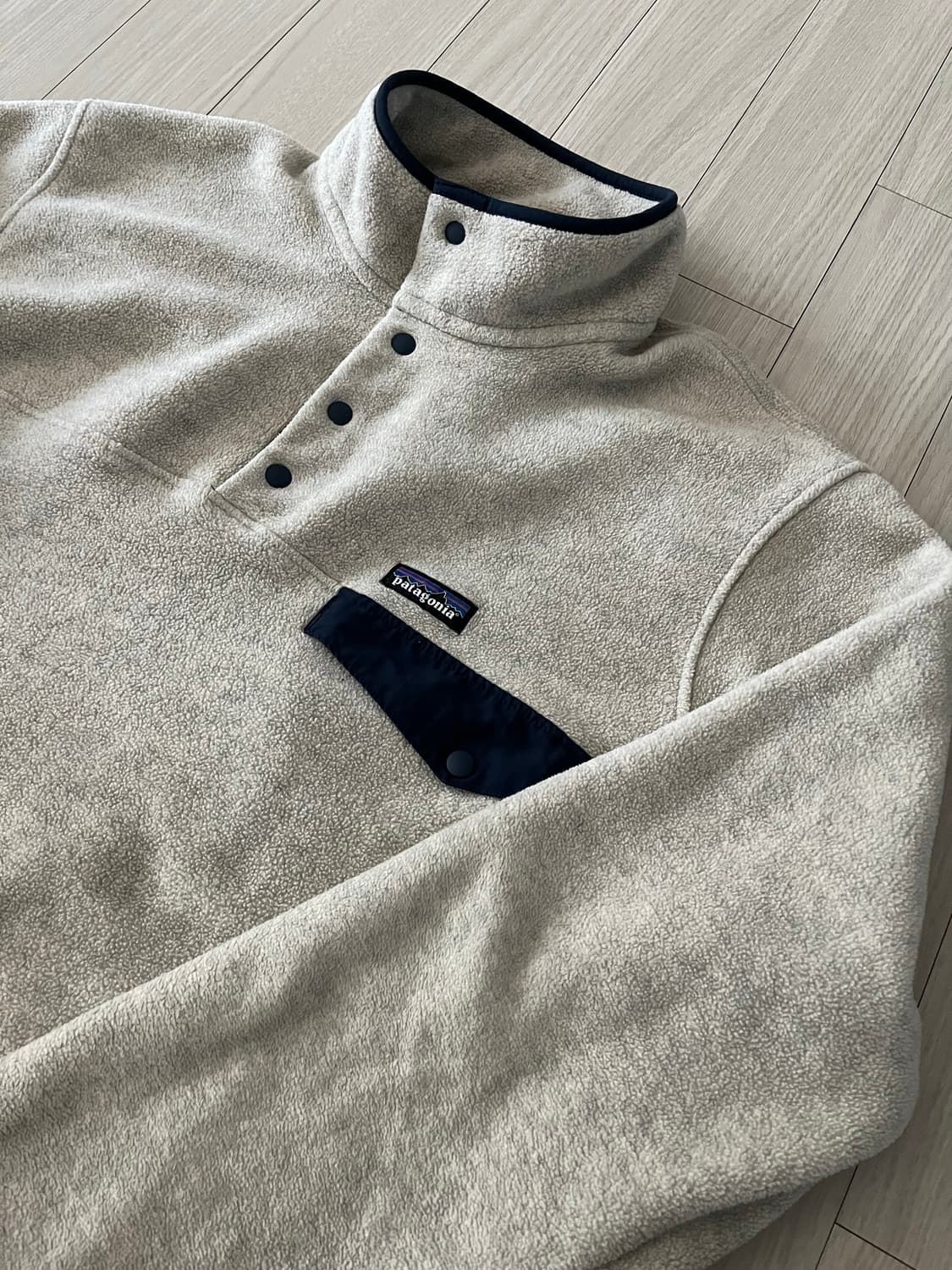 파타고니아 신칠라 오트밀 XL 상품이미지2