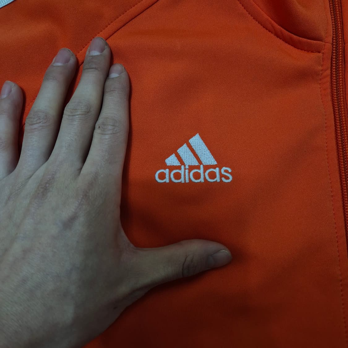 아디다스 마샬아츠 삼선 사이드라인 트랙탑 져지 XL(105) 상품이미지4