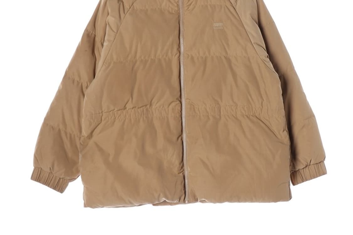 리바이스 덕다운 패딩 S 상품이미지5