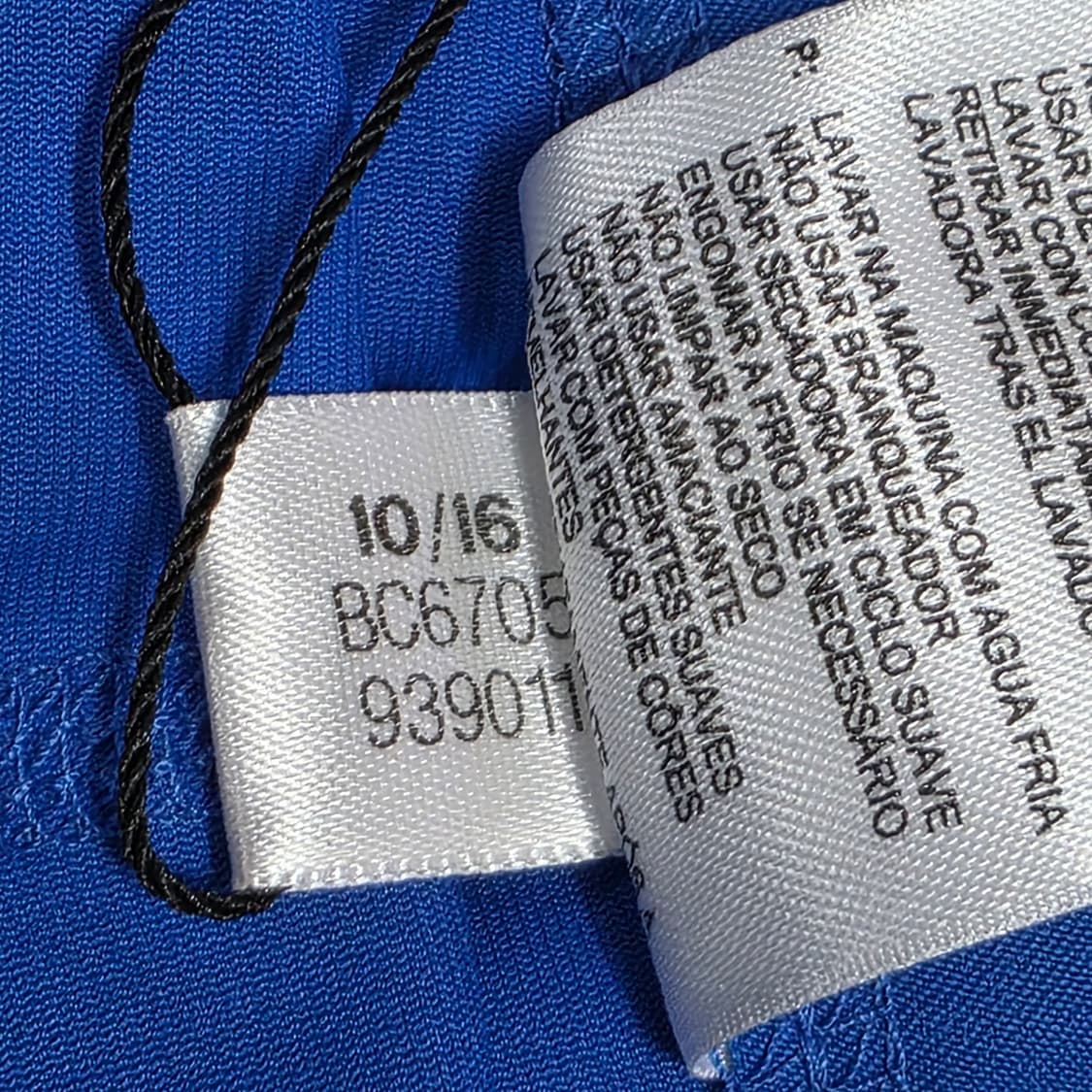 1174 [아디다스] 얼티밋365 골프 웨어 S 상품이미지7