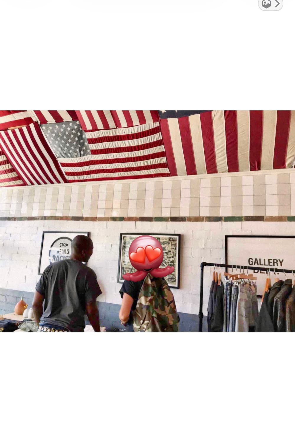 [30|레어]갤러리디파트먼트 아카이브 데님팬츠 <빈티지 리바이스> 상품이미지7