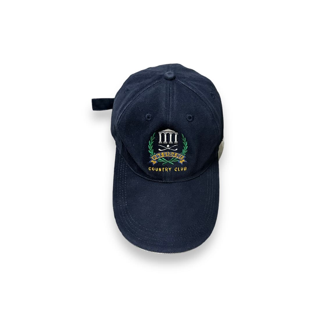 Vintage long bill cap 상품이미지2