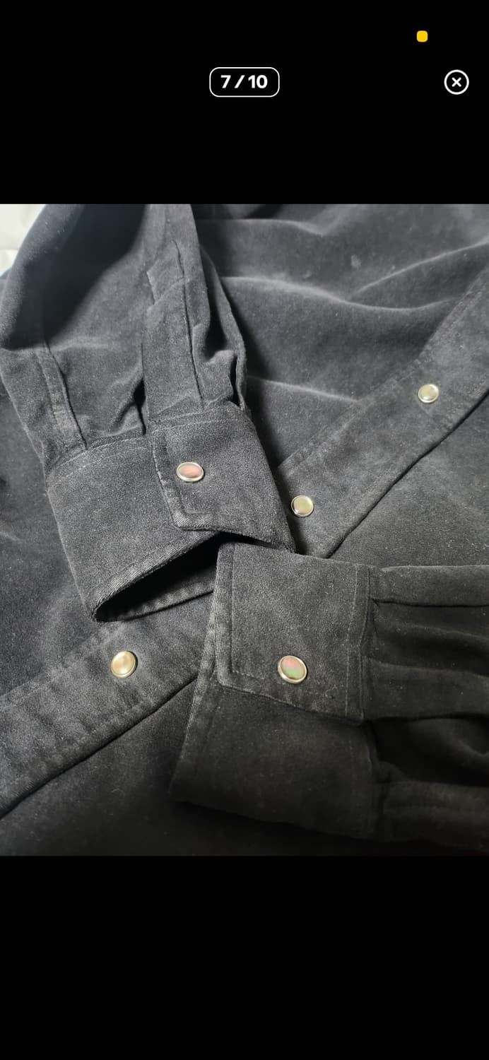 아워레가시 프론티어 셔츠 상품이미지2