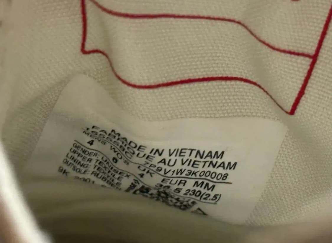 칼하트 컨버스 척70 로우 해밀턴 브라운 (230) 상품이미지8