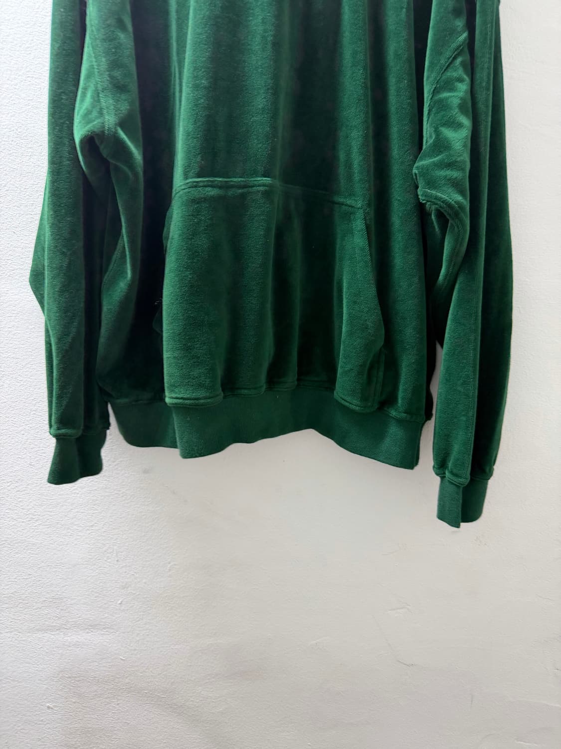 하이더아커만맛 벨벳후드티 상품이미지4