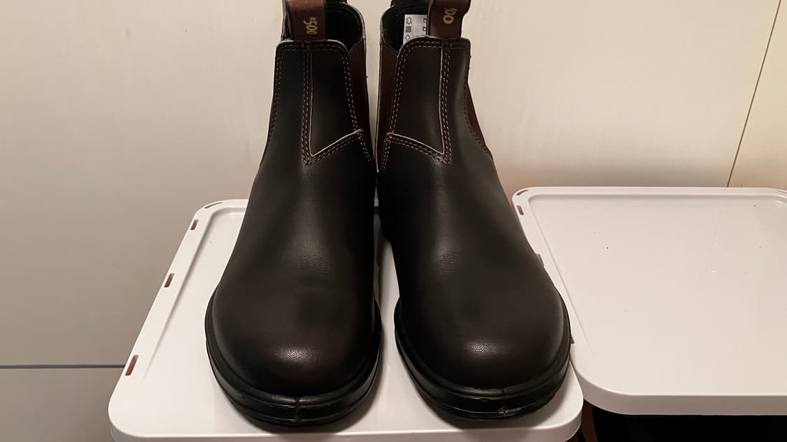 블런드스톤 500 브라운 Au7 상품이미지3