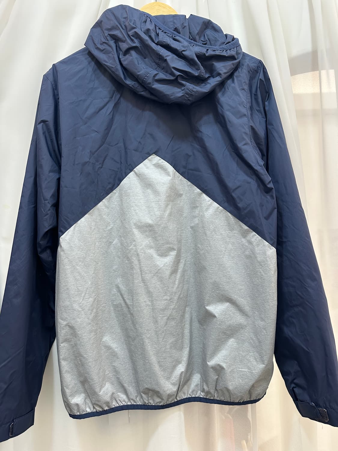 퀵실버 바람막이 L 상품이미지5