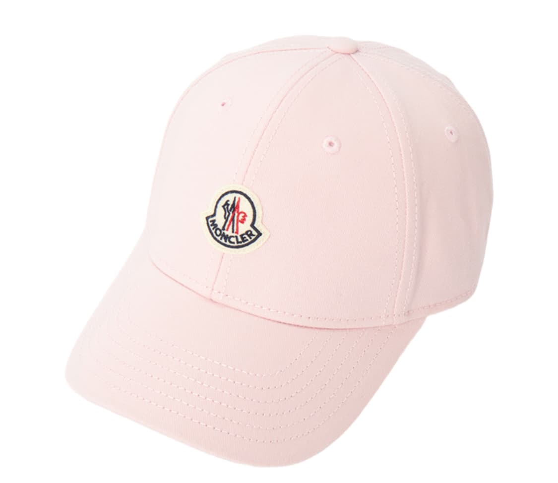 (w) 몽클레어 몽클레르 볼캡 새상품 상품이미지1