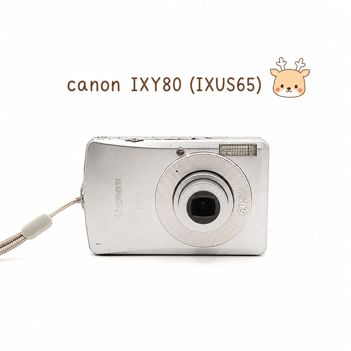 채영픽 🌸캐논 IXY80 / IXUS65 ✨ 상품이미지1