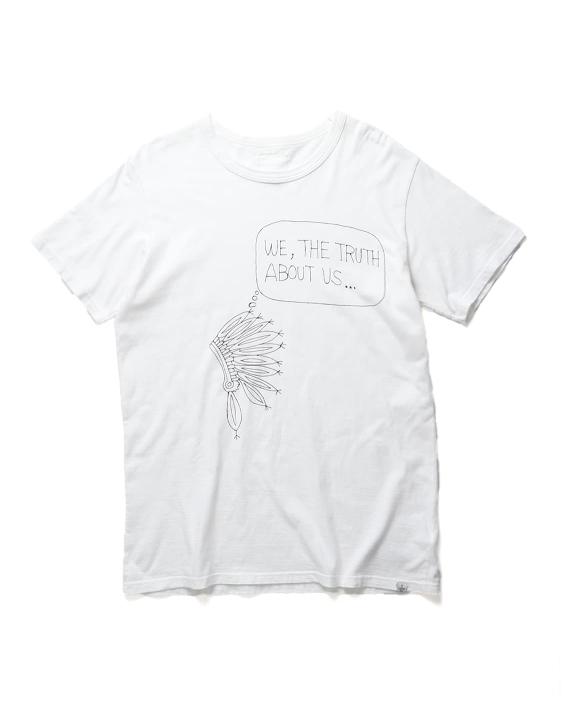 visvim Native Sketch T-shirt 상품이미지3
