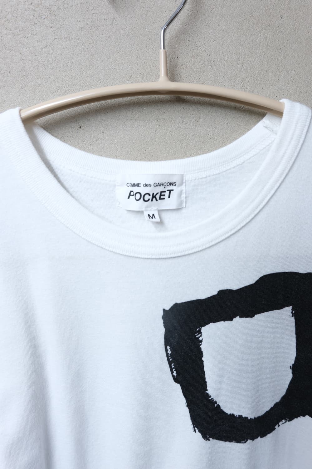 Comme des garcons pocket 반팔 티셔츠 M 상품이미지2