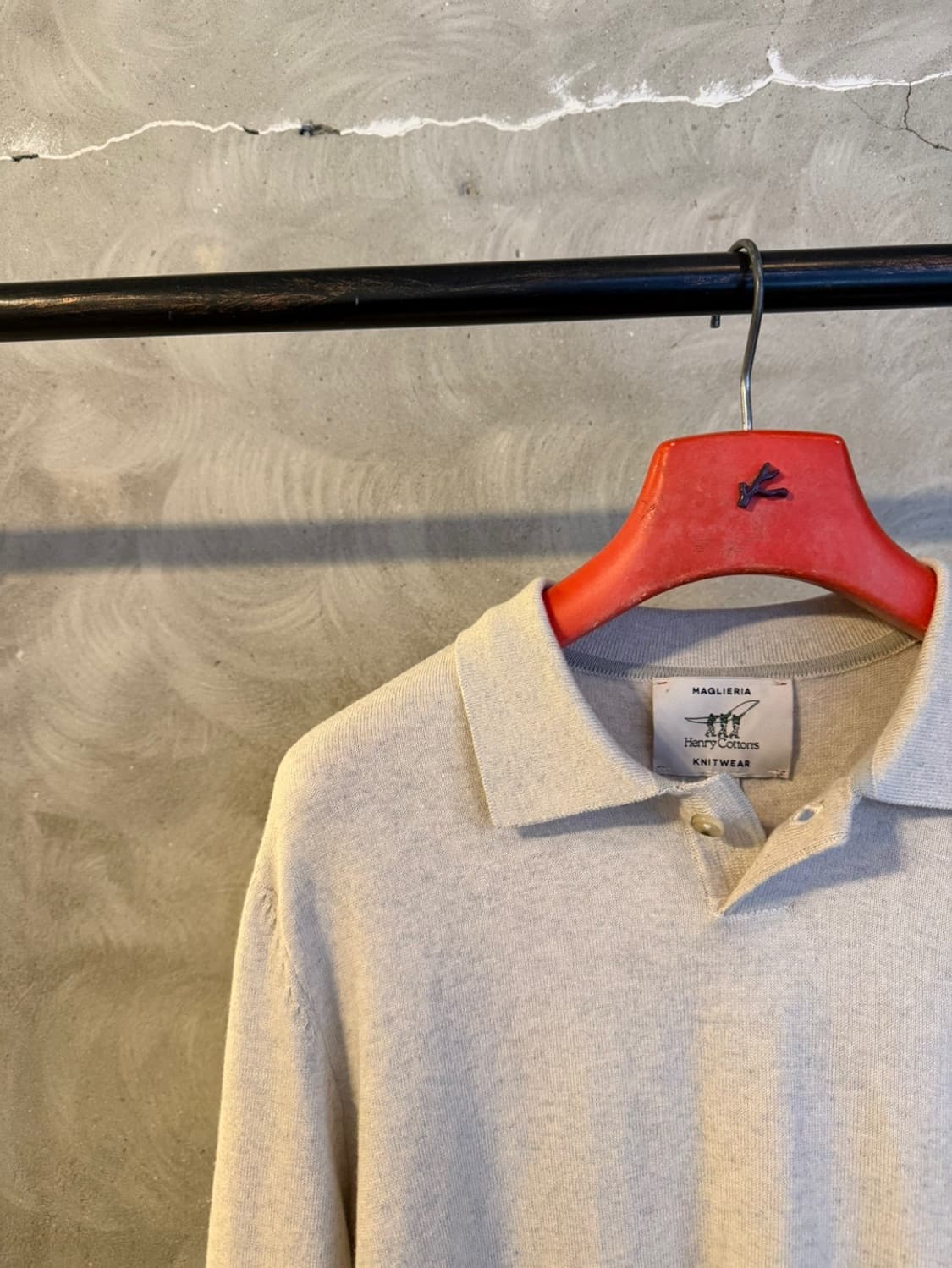 헨리코튼 니트 pk 100 상품이미지2