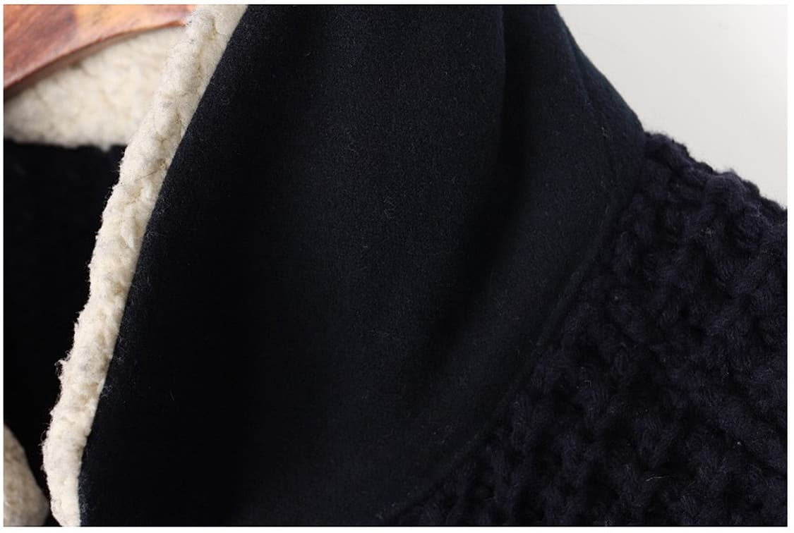 NHAV 니트자켓 (네이비) 상품이미지5