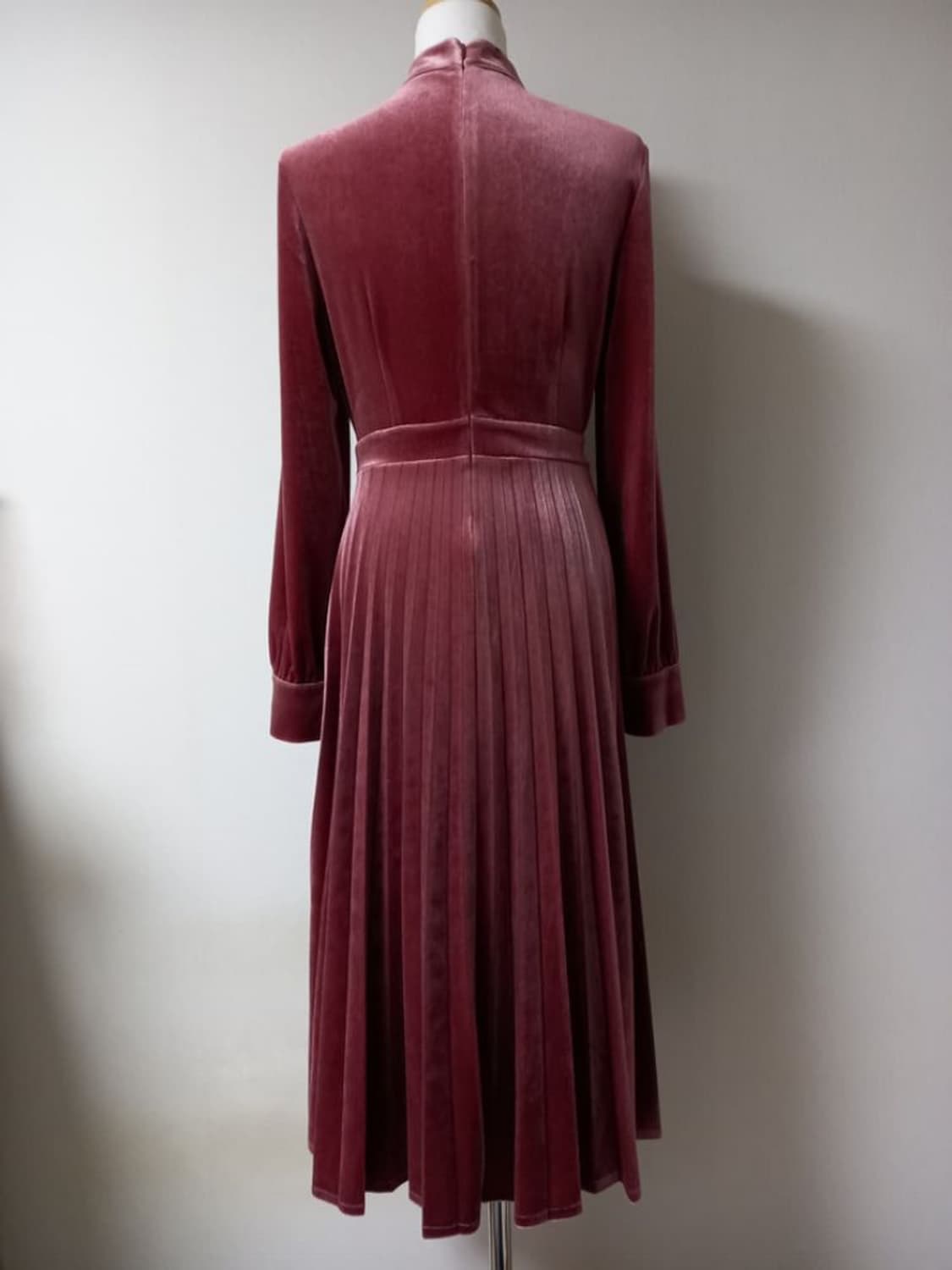 듀엘 밸벳 원피스 상품이미지3