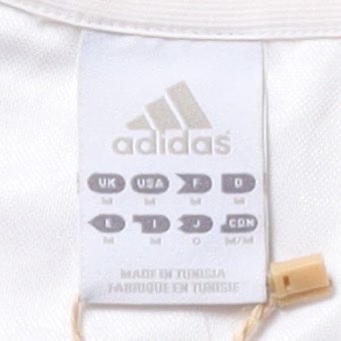 레알 마드리드 04/05 Real Madrid Raul Printing  상품이미지9