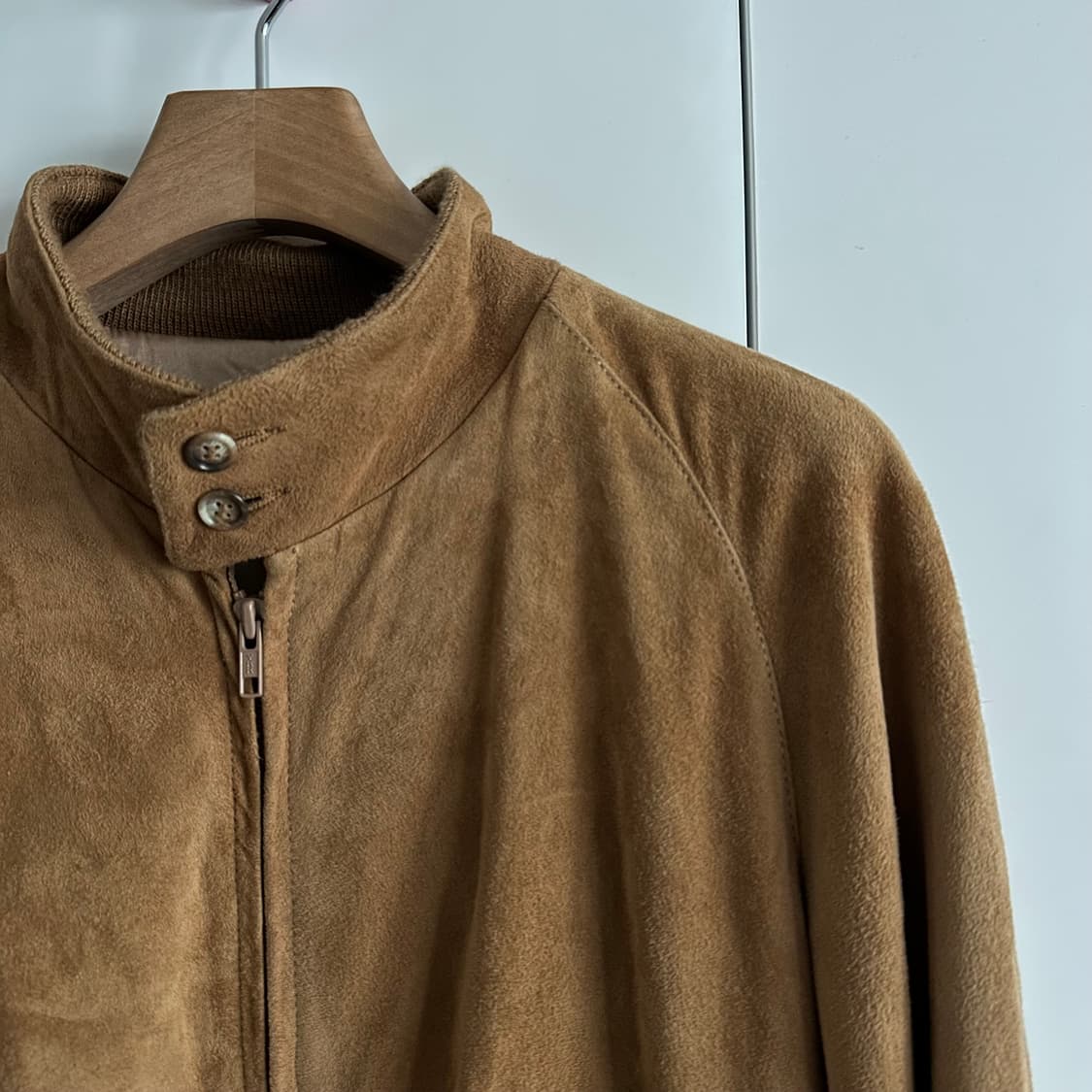 브룩스브라더스 디어스웨이드 g9바라쿠타자켓 상품이미지8