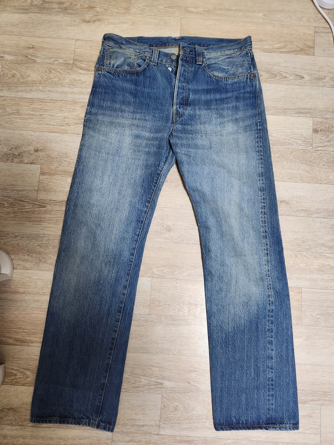 LVC 47501 데님  34-32사이즈 상품이미지2