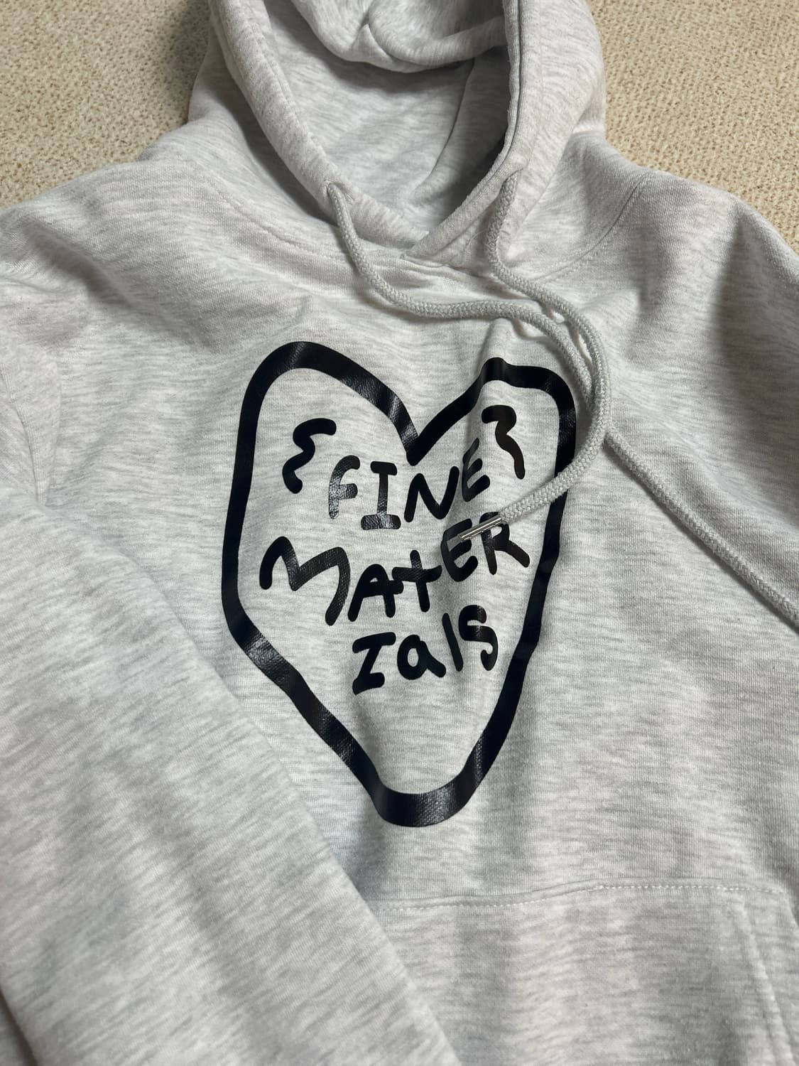 후드티 ((기모)) 상품이미지2