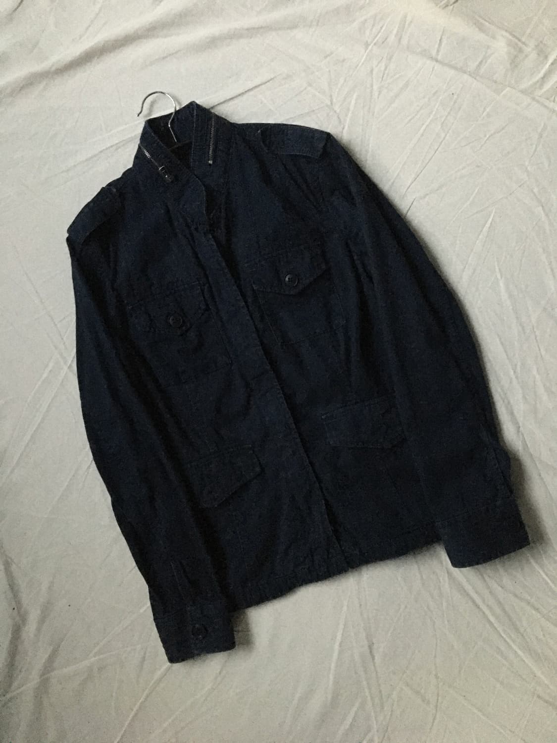 아베크롬비 포켓 워크자켓 상품이미지3