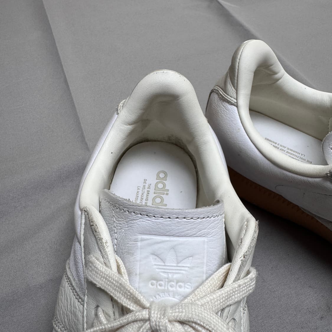 [270] 아디다스 BW 아미 독일군 스니커즈 상품이미지3