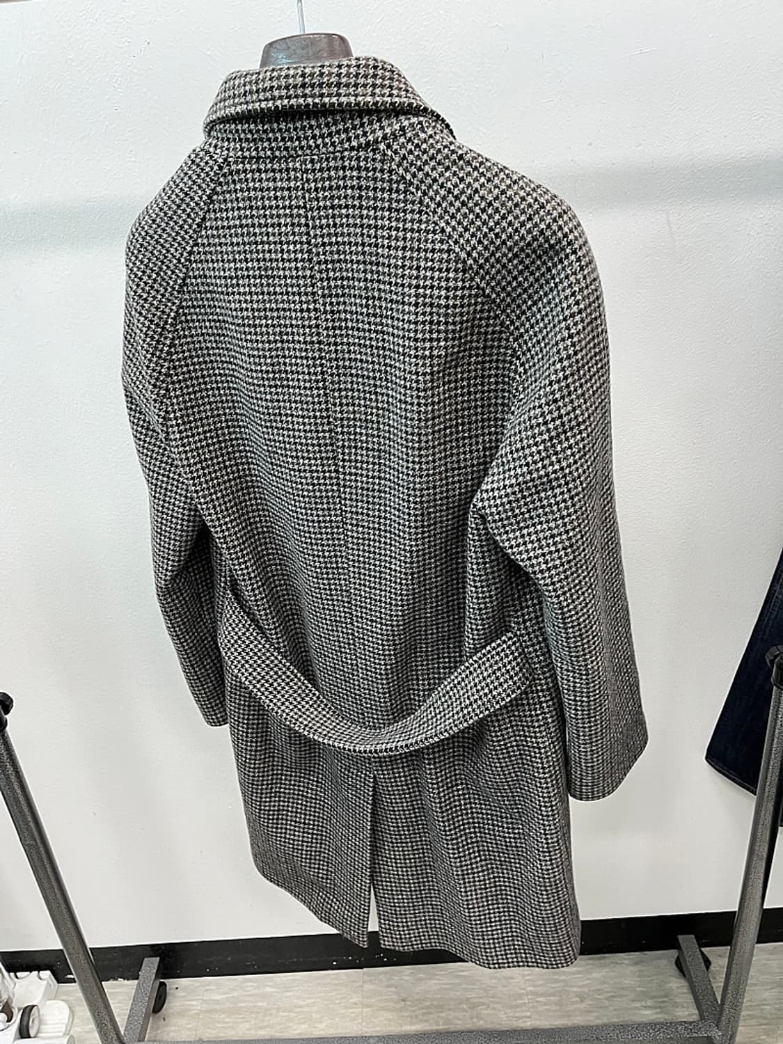 100-105) 팔토 사르토리아 이태리 폴로코트  상품이미지5