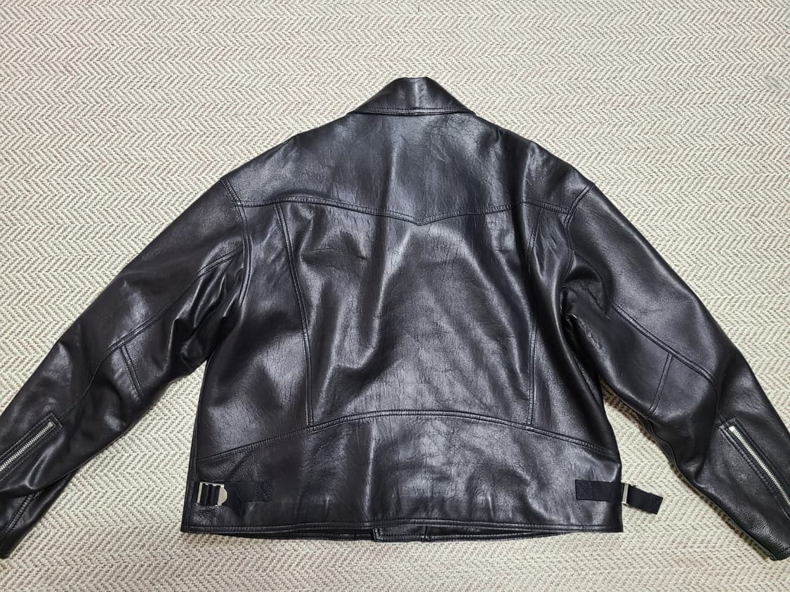 데상트 양가죽 상품이미지7