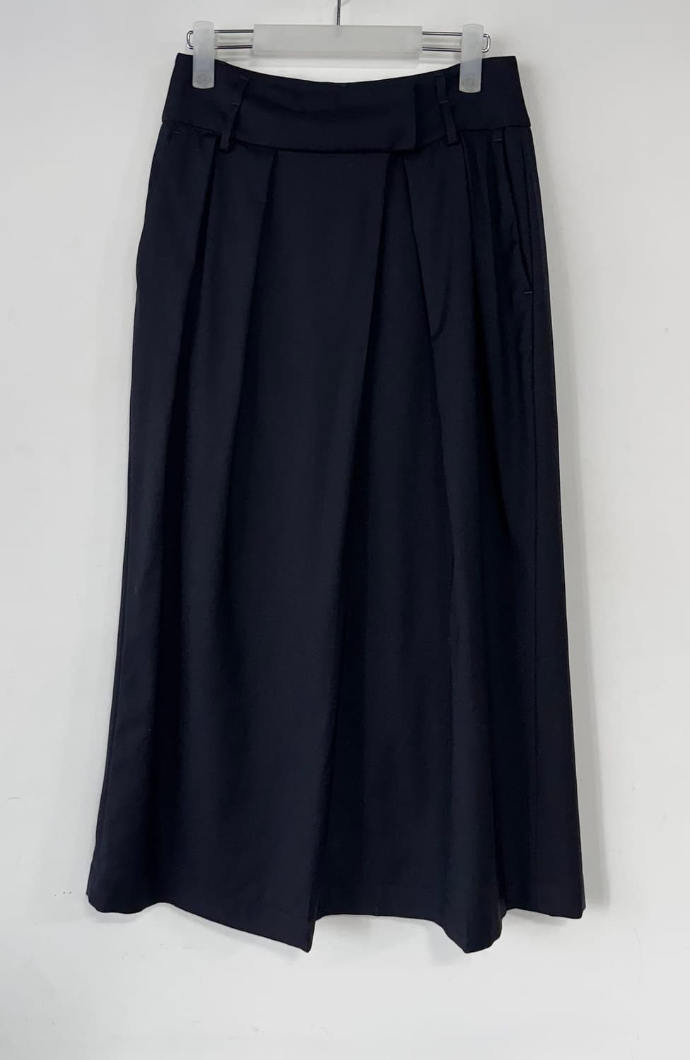 페세리코 플리츠 미디 스커트 상품이미지1