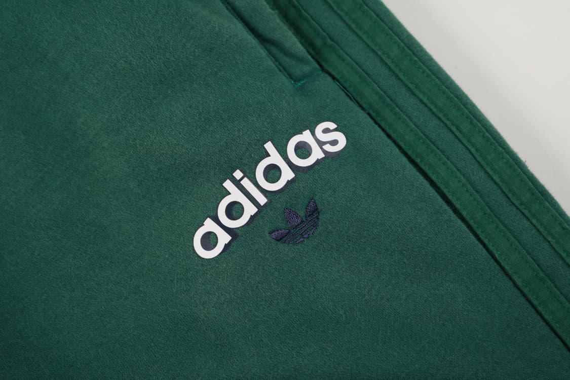 [M] 아디다스 기모 조거팬츠 상품이미지4