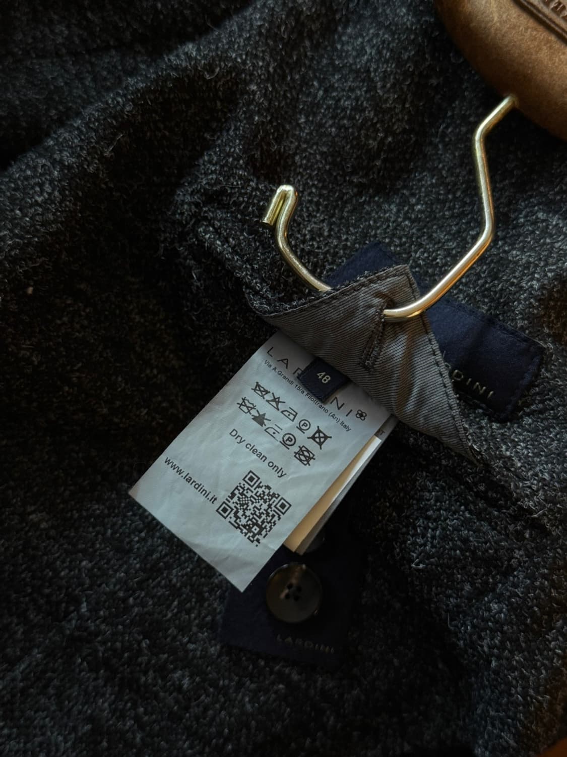 라르디니 테일러드 자켓 100 상품이미지6