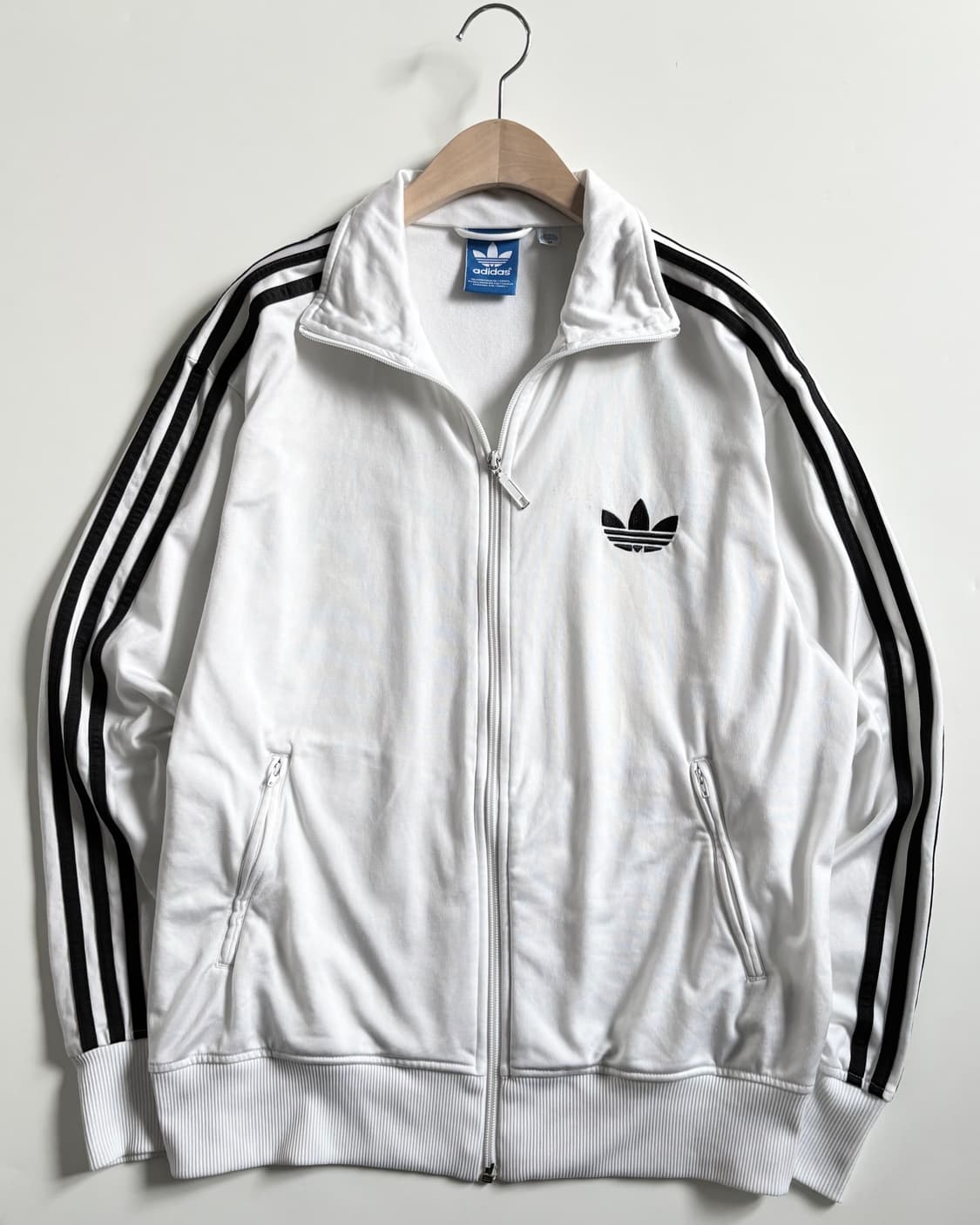 Adidas 아디다스 흰검 오레오 구파이어버드 트랙탑 상품이미지1