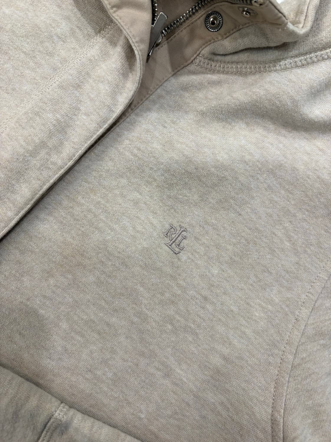 폴로랄프로렌 숄더패치 헌팅자켓 상품이미지4