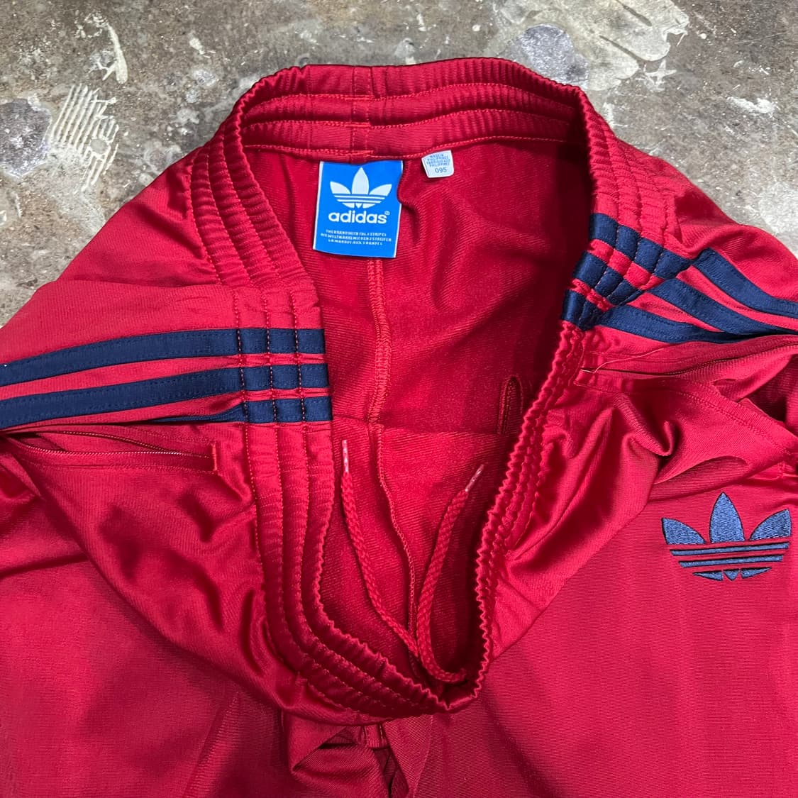 95) 아디다스 파이어버드 트랙팬츠 트레이닝복바지 상품이미지4