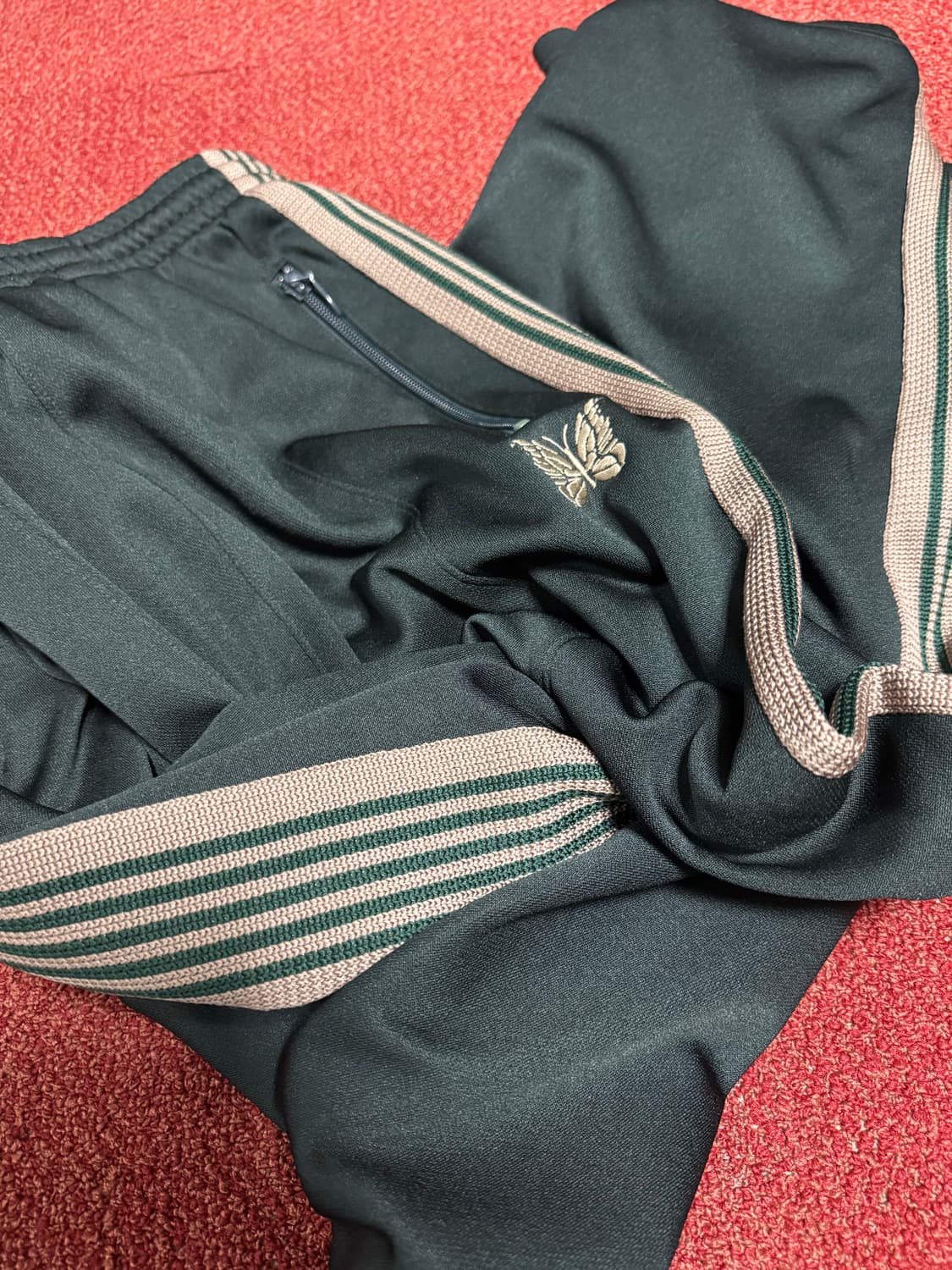 니들스 HD 트랙팬츠 L 상품이미지8