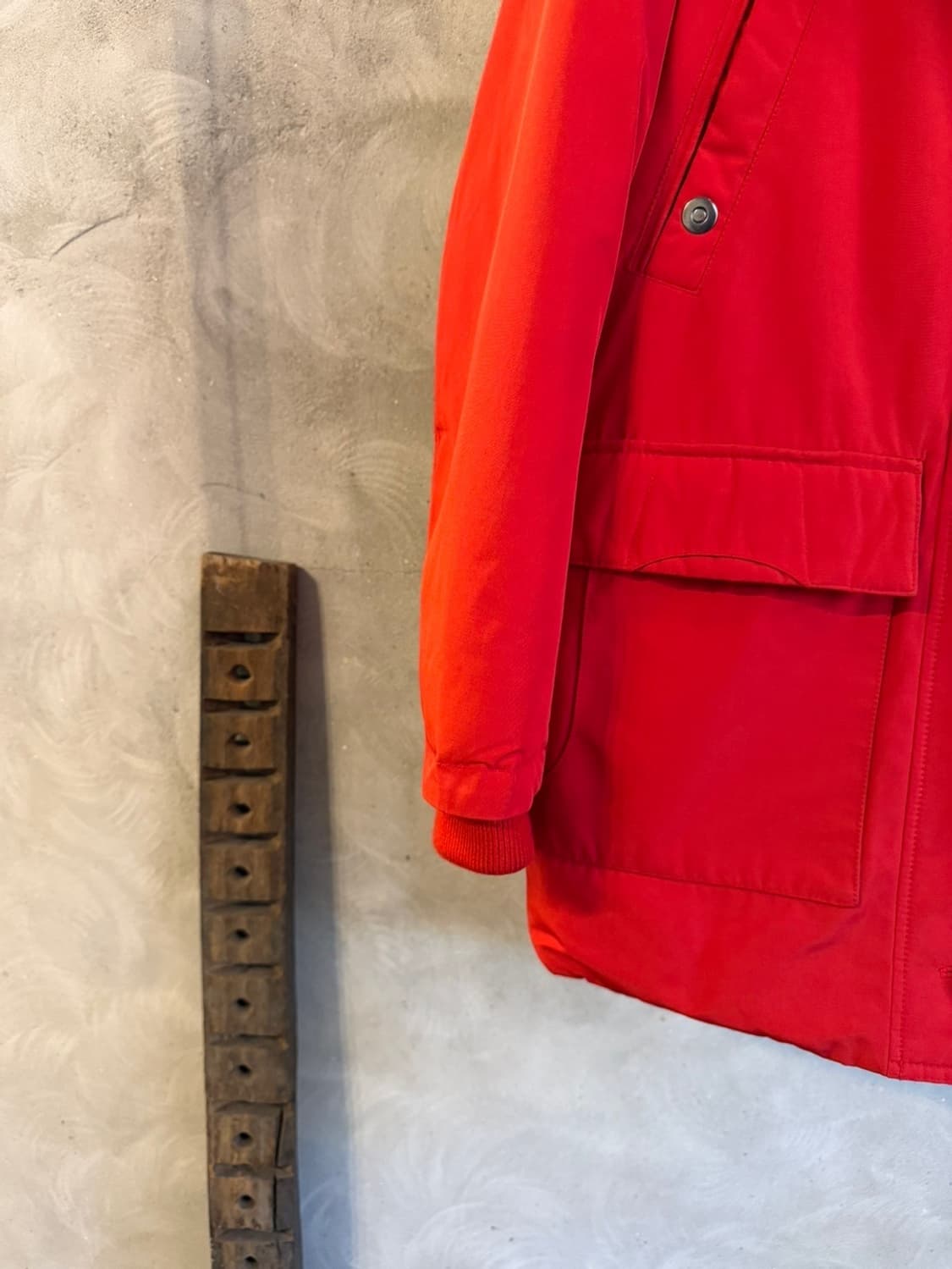 파리게이츠 구스다운 패딩 코트 55~66 상품이미지5