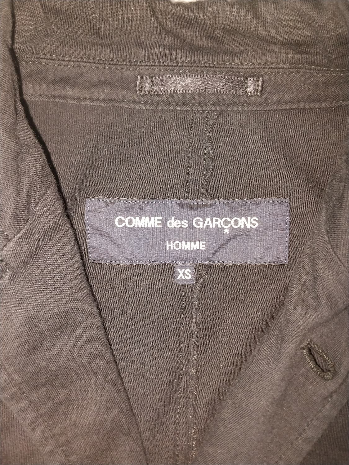 Comme des Garçons Homme09fw 테일러드 자켓 상품이미지4