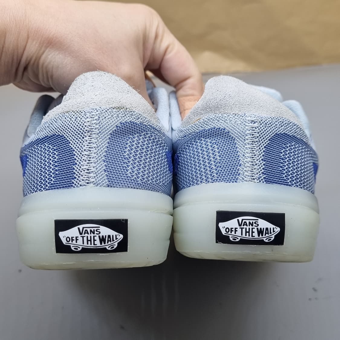 반스 에브던트 얼티밋 와플 스니커즈 230 상품이미지4