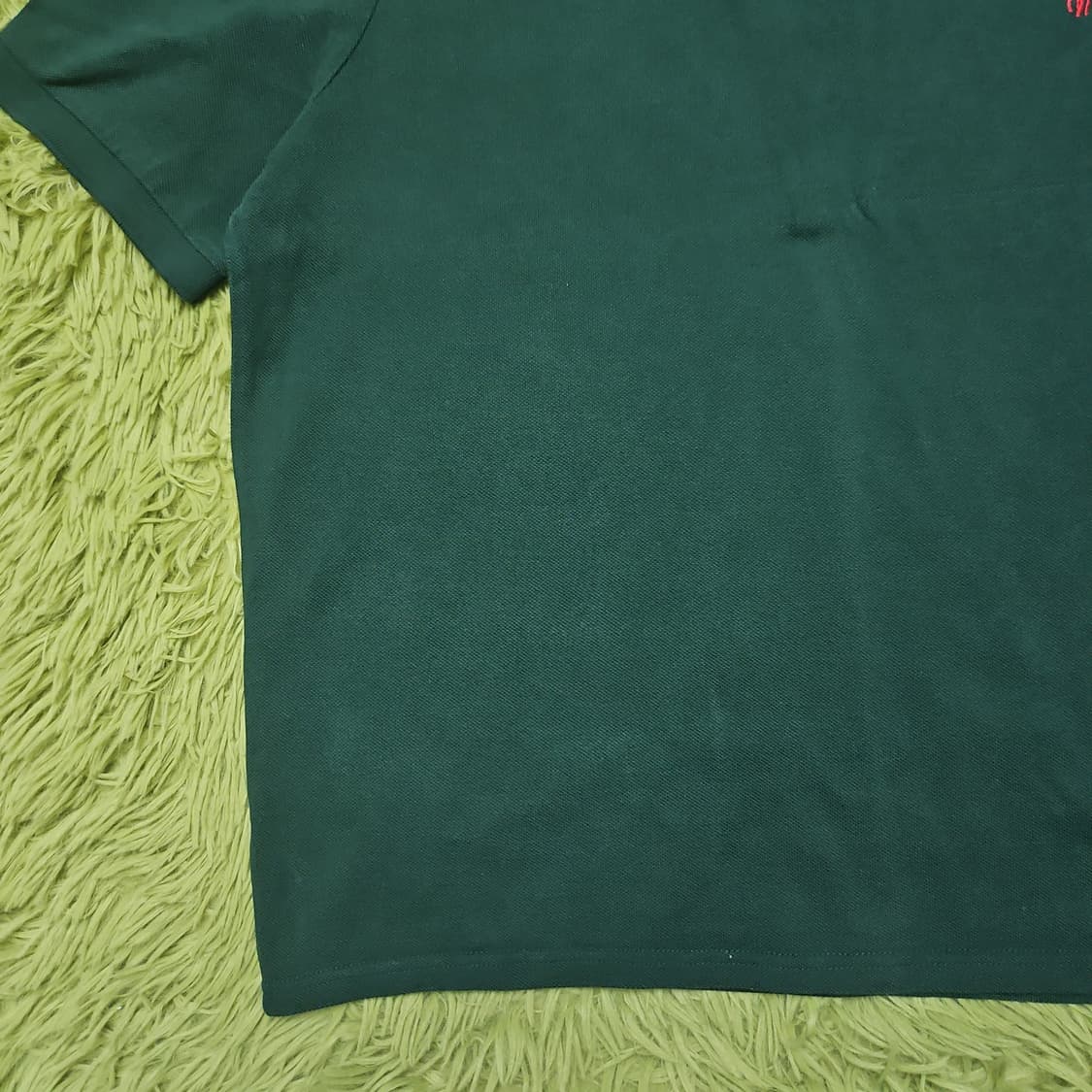 폴로 랄프로렌 클래식핏 반팔 카라티 M 상품이미지5