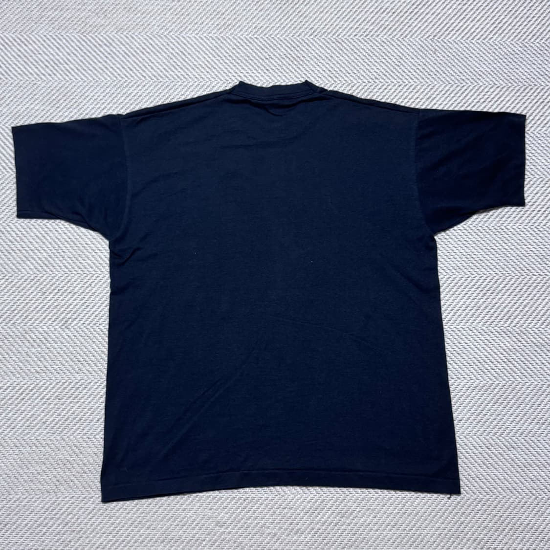 (XL) 90s 빈티지 DARE 블랙 티셔츠 후룻 3 상품이미지4